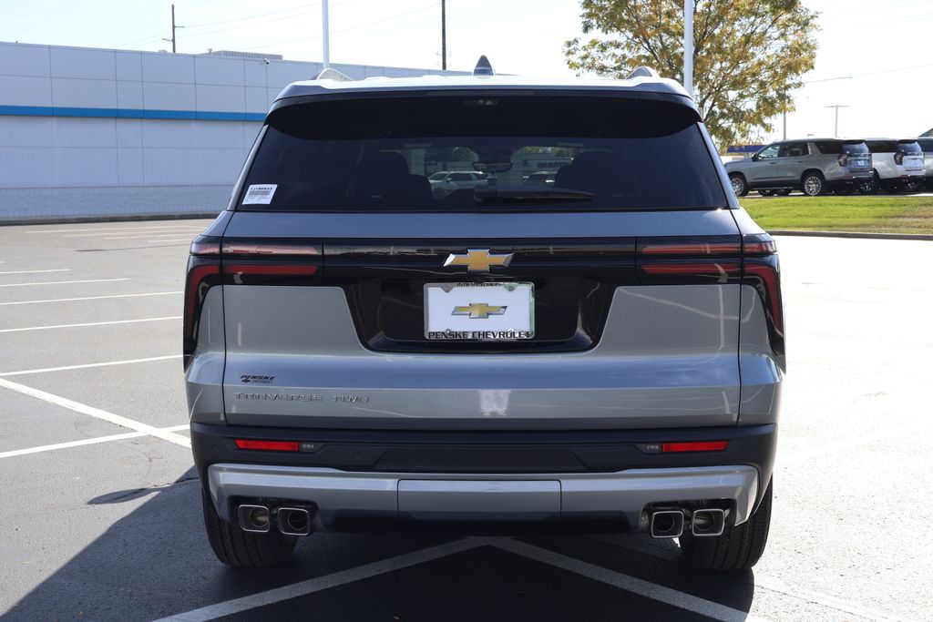 Thumbnail: 2026 Chevrolet Traverse - 6