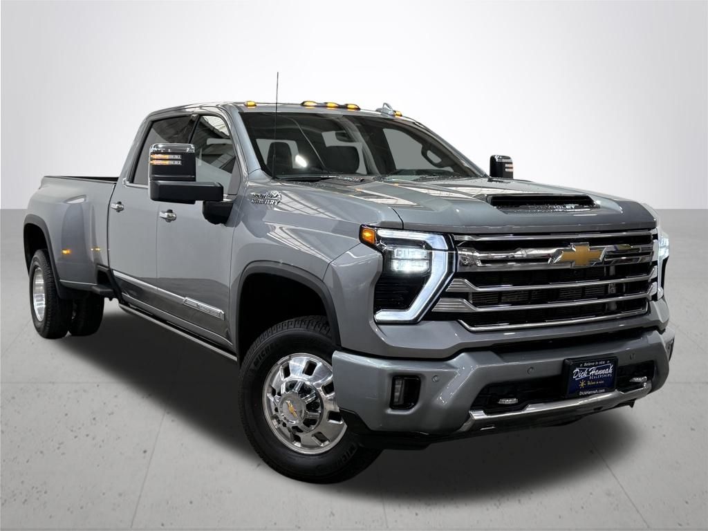 2024 Chevrolet Silverado 3500HD High Country