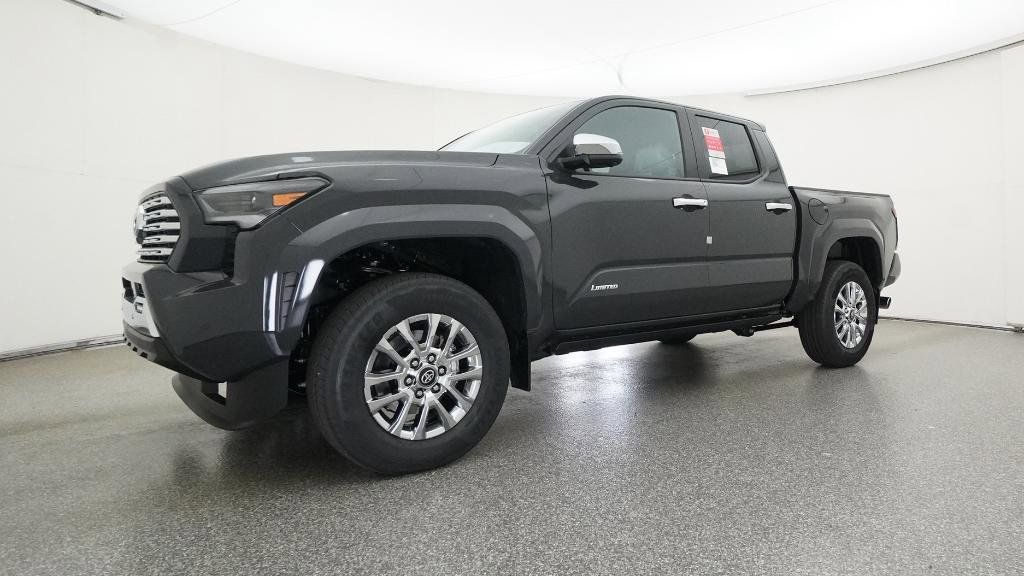 2025 Toyota Tacoma Limited 3