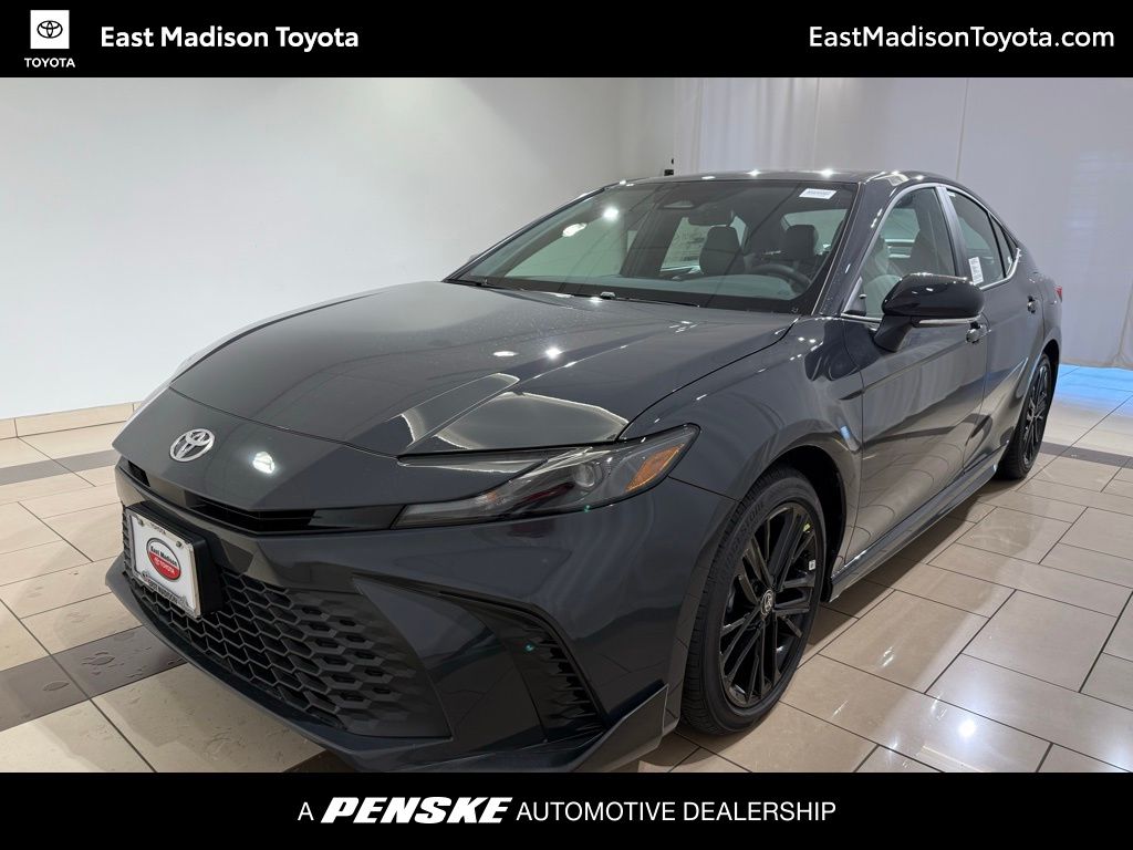 Thumbnail: 2026 Toyota Camry - 1