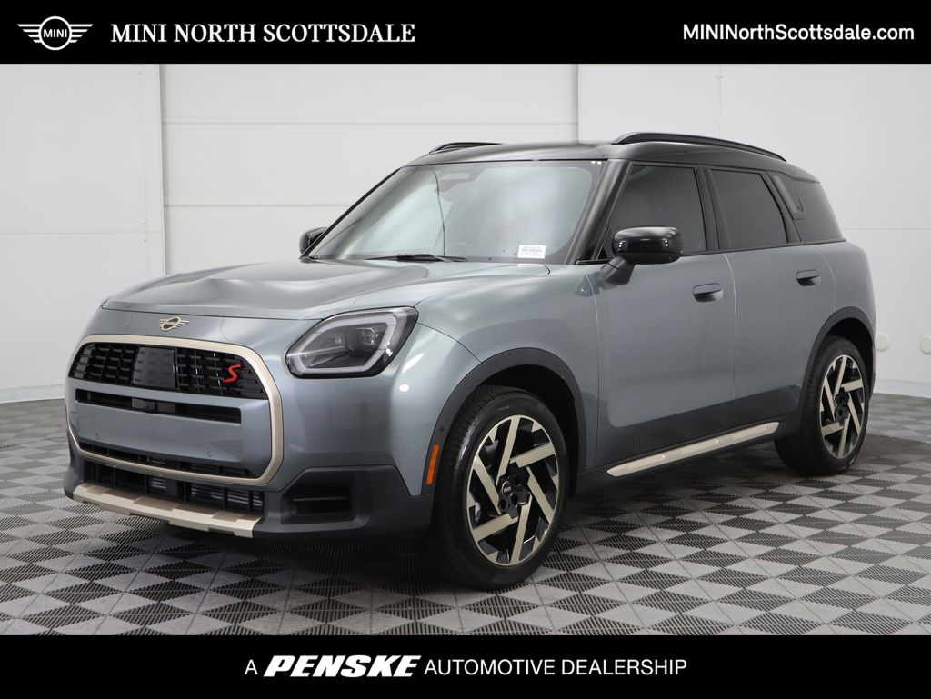 2025 MINI Cooper Countryman S -
                Phoenix, AZ