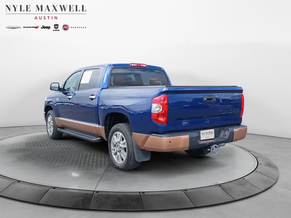 Used Car 2014 Toyota Tundra  1794 For Sale Under $30,000 In Austin, Texas