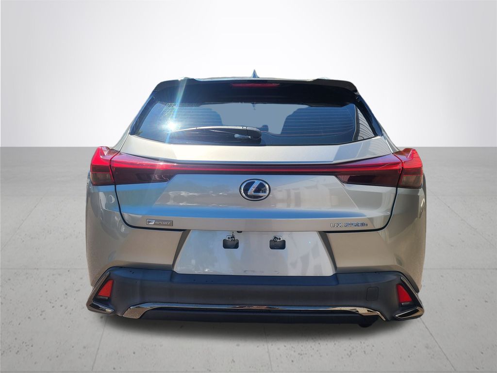 2020 Lexus UX 250h F SPORT