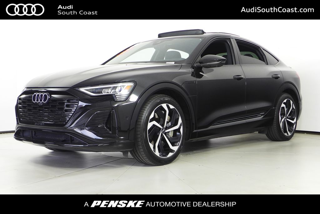2024 Audi Q8 e-tron Premium Plus -
                  Santa Ana, CA