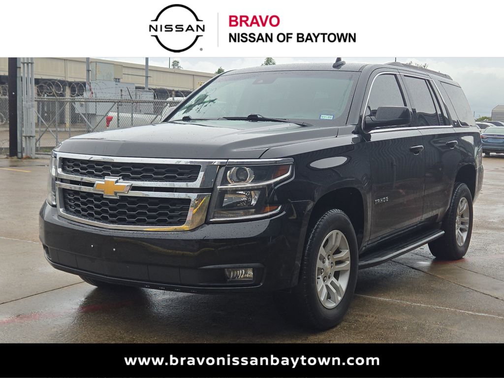 2019 Chevrolet Tahoe LT