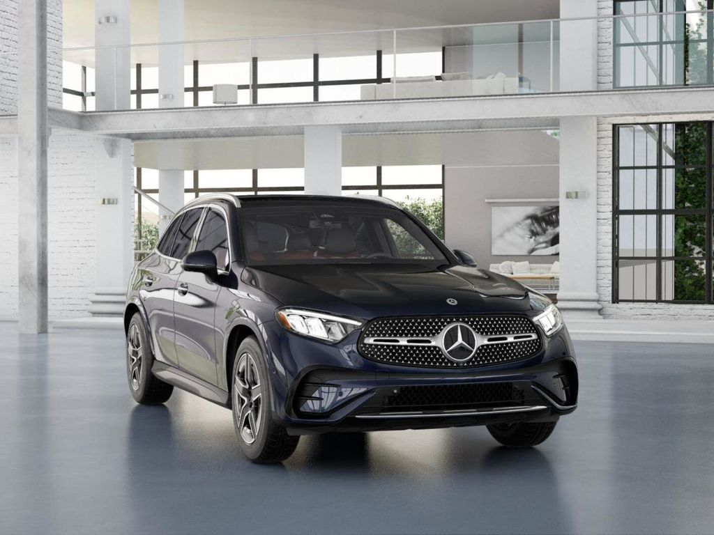 2024 Mercedes-Benz GLC GLC 300 9