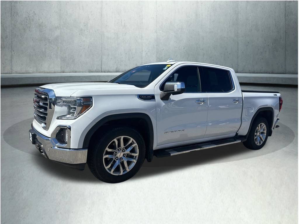 2019 GMC Sierra 4WD Crew Cab Short Box SLT's photo