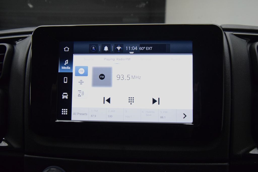 new 2026 Ram ProMaster 3500 car, priced at $85,052