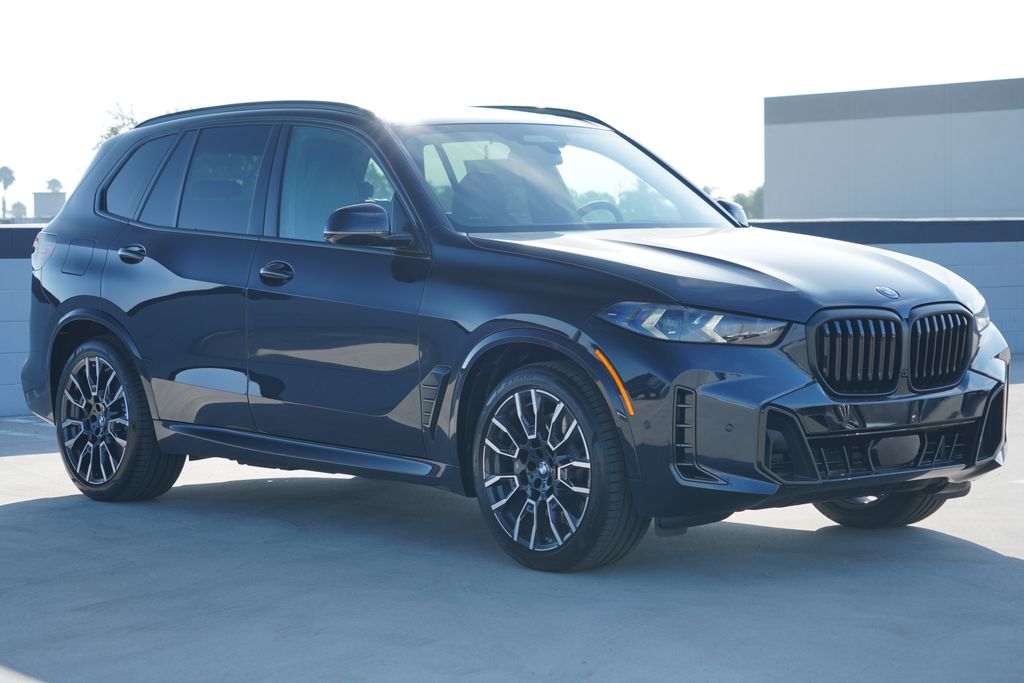 Thumbnail: 2026 BMW X5 - 3
