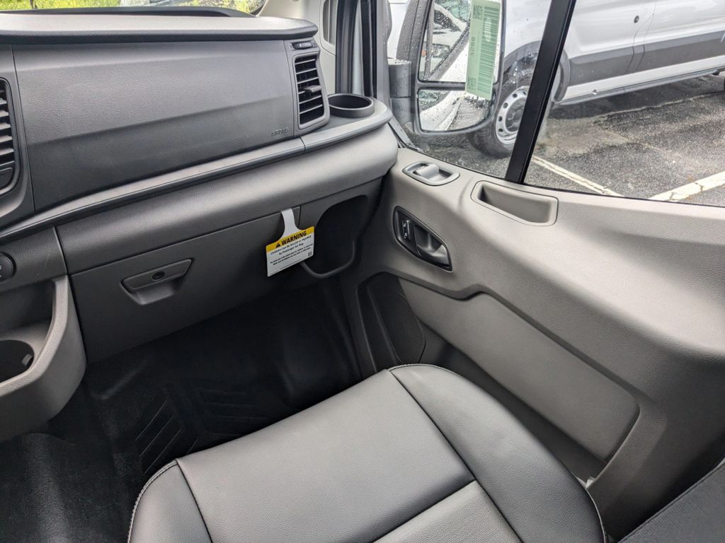 2025 Ford Transit 150