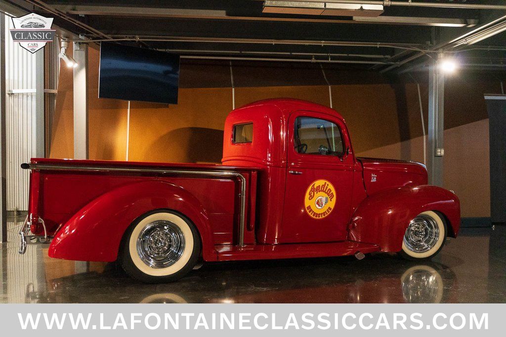 1940 Ford Pickup 16