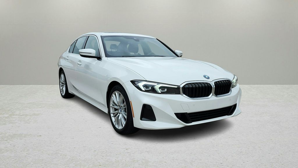 2024 BMW 3 Series