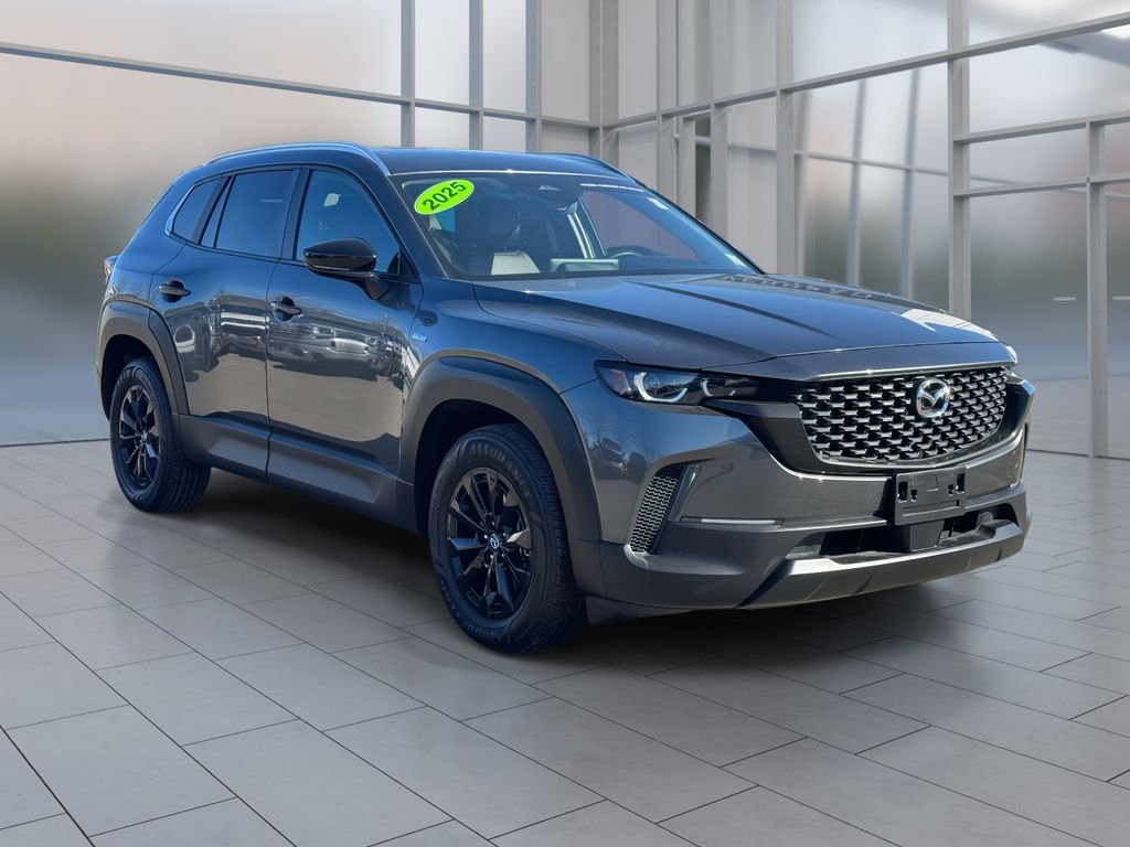2025 Mazda CX-50 Hybrid Preferred AWD