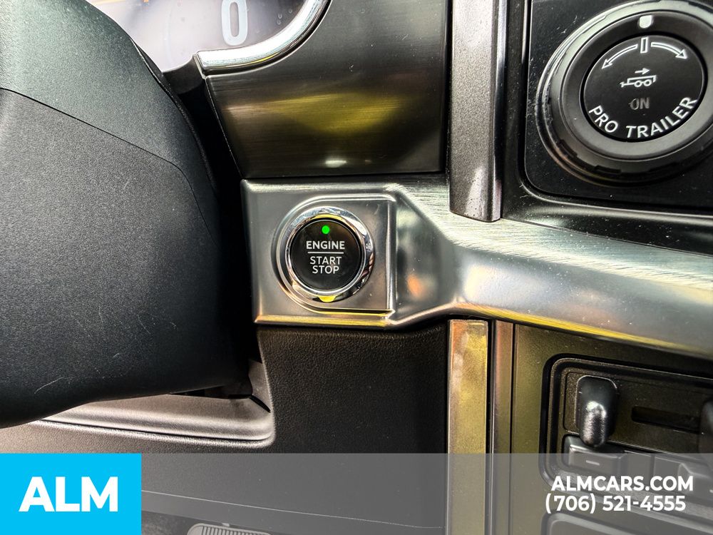 Used 2023 Black Ford Lariat image 30