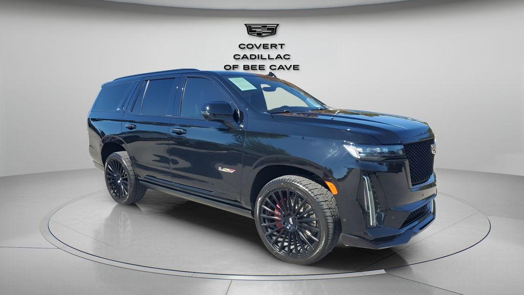Used Car 2023 Cadillac Escalade  V-series For Sale Under $120,000 In Austin, Texas