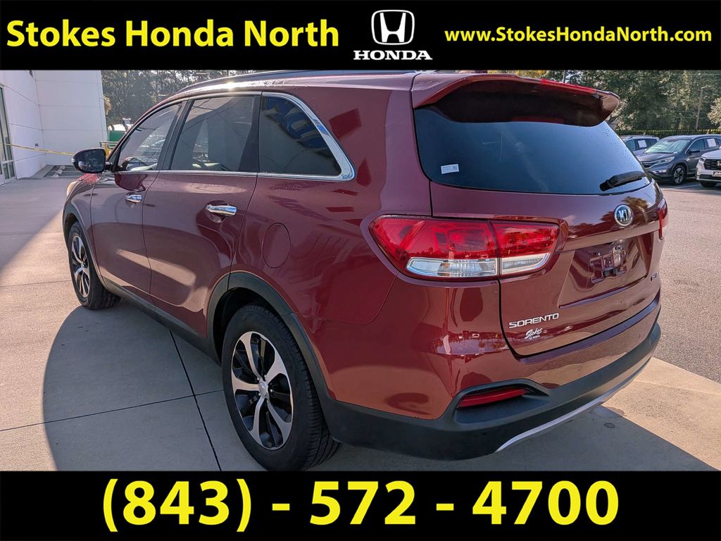 Used 2016 Kia Sorento SUV