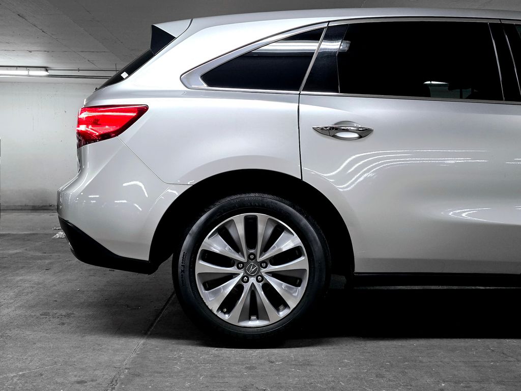 2015 Acura MDX 3.5L Technology Package 18