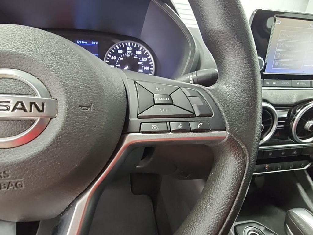 2022 Nissan Sentra S photo