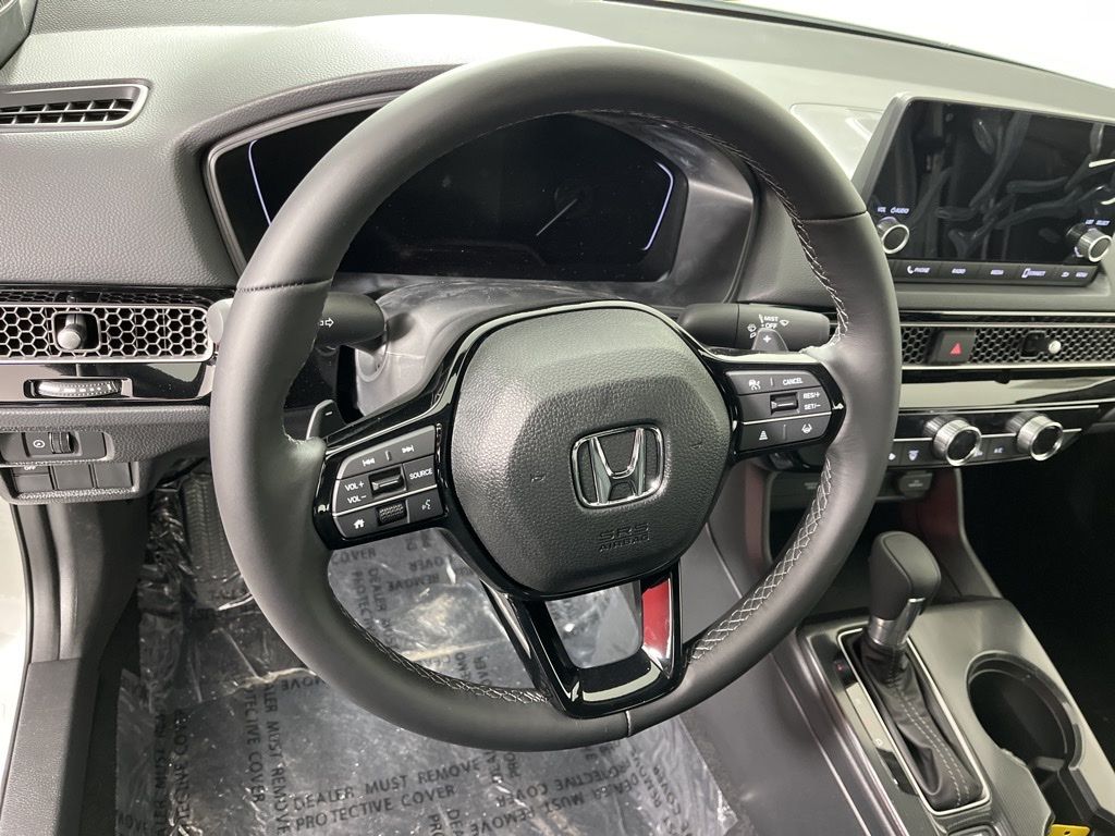 2025 Honda Civic Sport 23