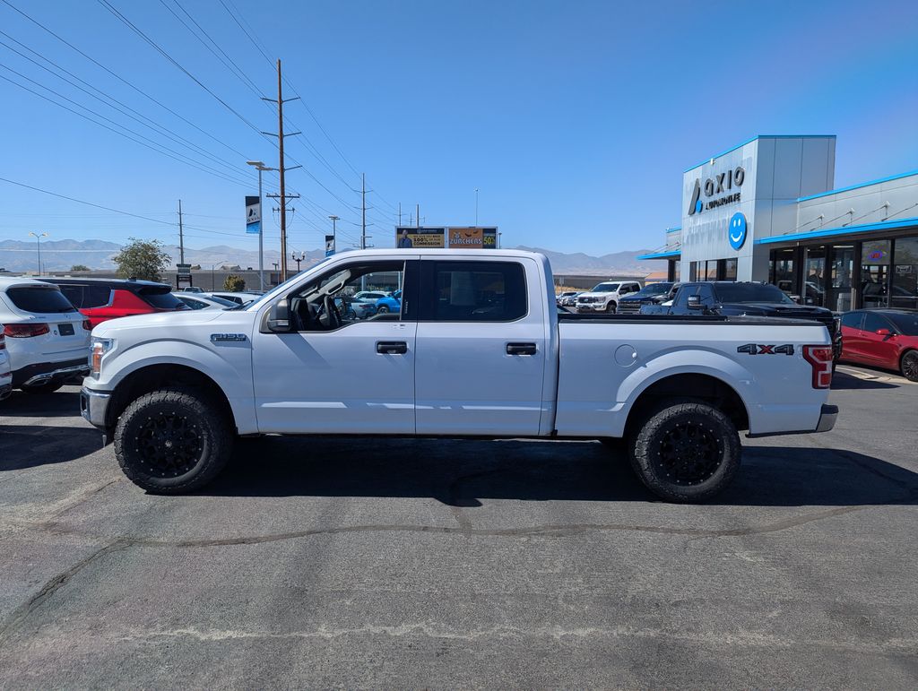 2020 Ford F-150 XLT 2