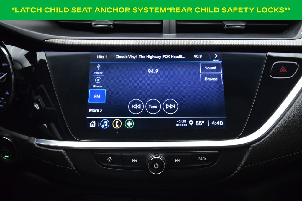 used 2021 Buick Encore GX car, priced at $16,000