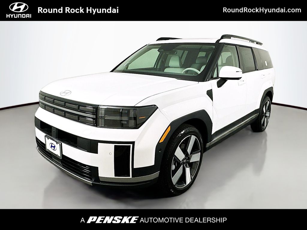 Thumbnail: 2026 Hyundai Santa Fe - 1