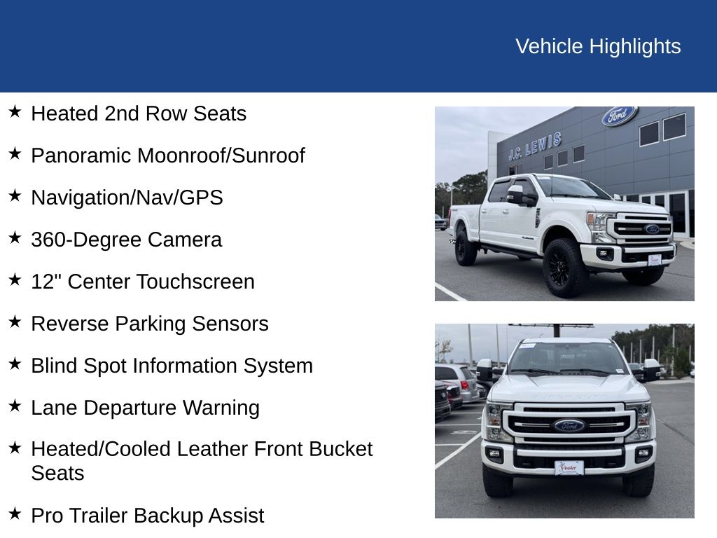 2022 Ford F-350 Lariat