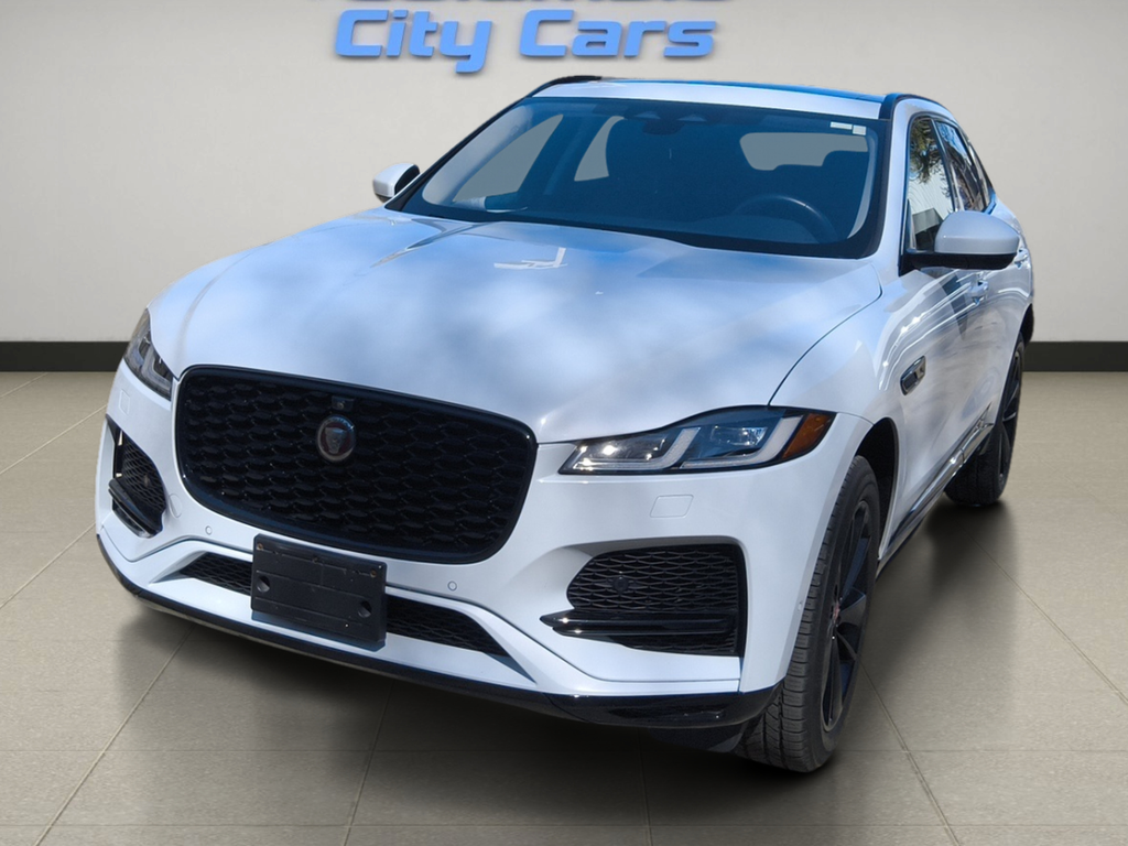 2021 Jaguar F-PACE P340 S AWD
