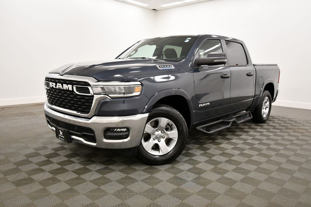 Used 2025 Ram 1500 Truck