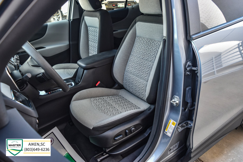 Used 2024 Chevrolet Equinox SUV