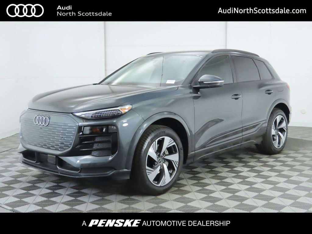 2025 Audi Q6 e-tron Premium -
                Phoenix, AZ