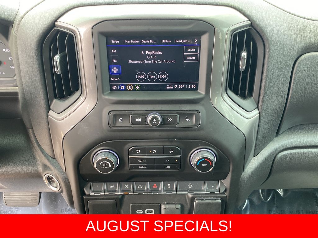 Used 2025 Chevrolet Silverado 1500 Truck