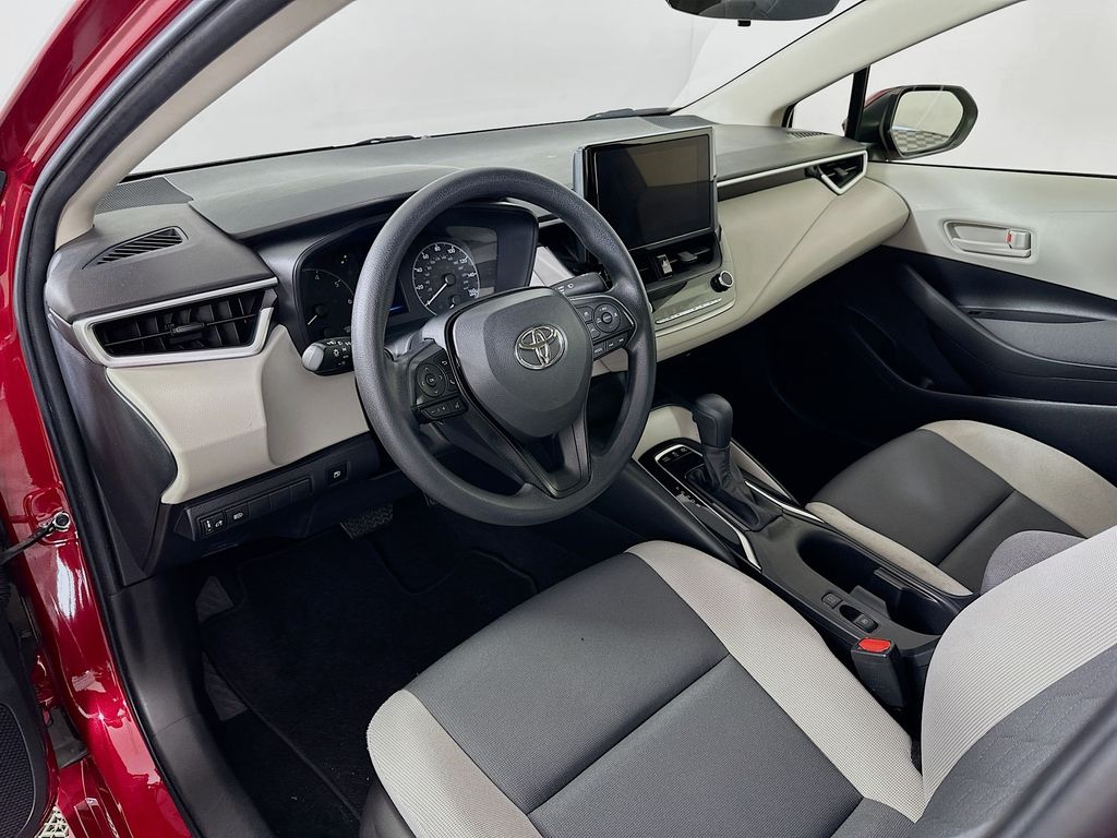 Thumbnail: 2025 Toyota Corolla - 9