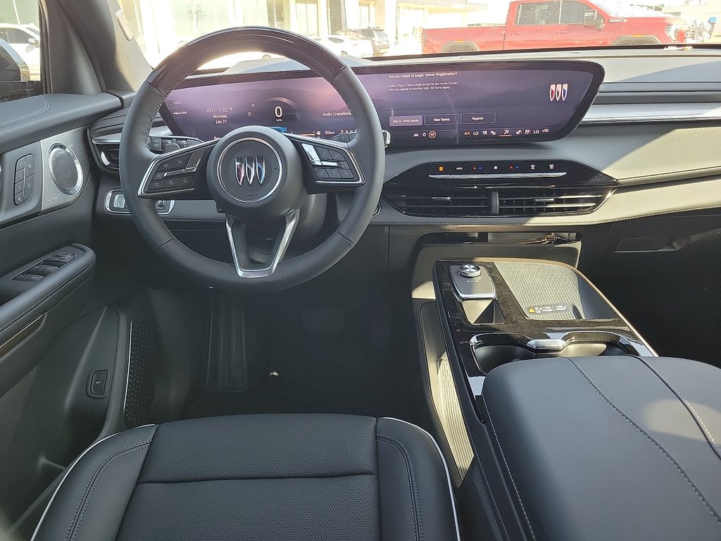 2026 Buick Enclave Avenir Black at Brown Buick GMC