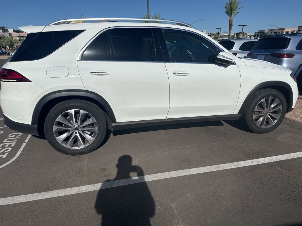 2022 Mercedes-Benz GLE 350 7