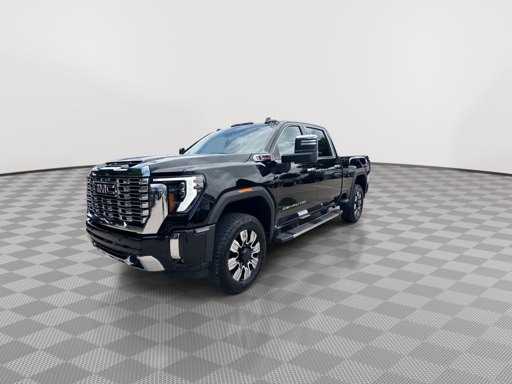 Used 2026 GMC Sierra 2500HD Truck