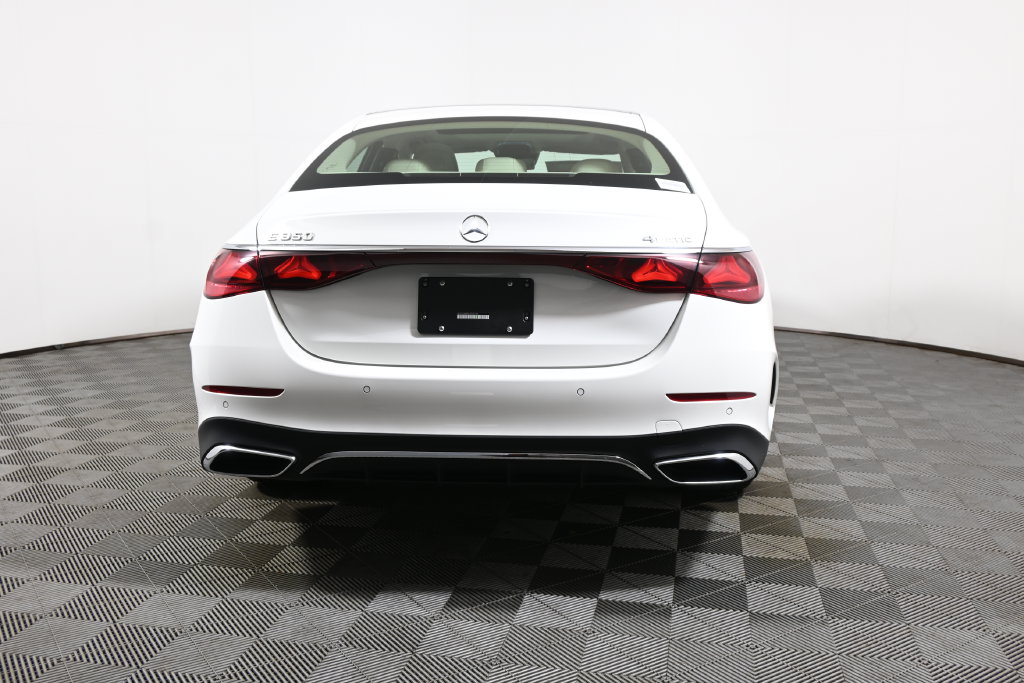 Thumbnail: 2027 Mercedes-Benz E-Class - 6
