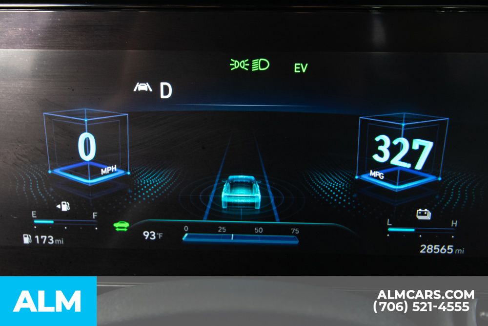 2022 Hyundai Elantra Hybrid Limited photo 28