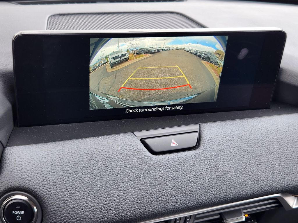 2026 Mazda CX-90 Preferred Package - Photo 9