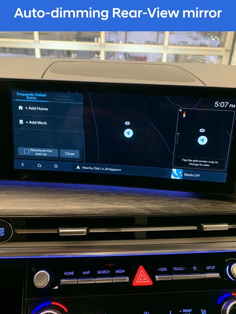 New 2026 Gray Hyundai Limited image 8