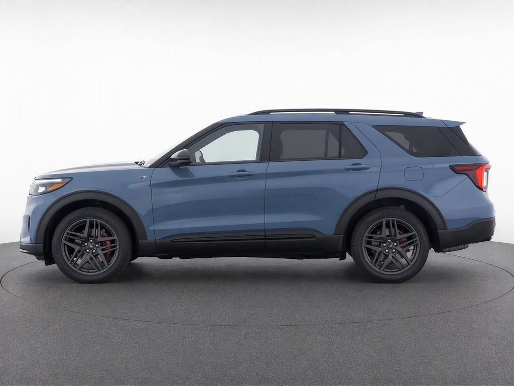 New 2026 Vapor Blue Metallic Ford ST-Line image 7