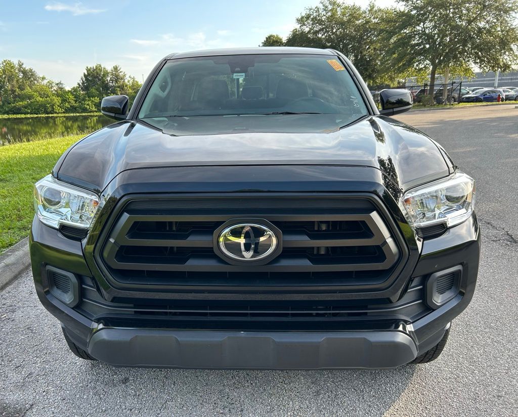 Thumbnail: 2021 Toyota Tacoma - 8