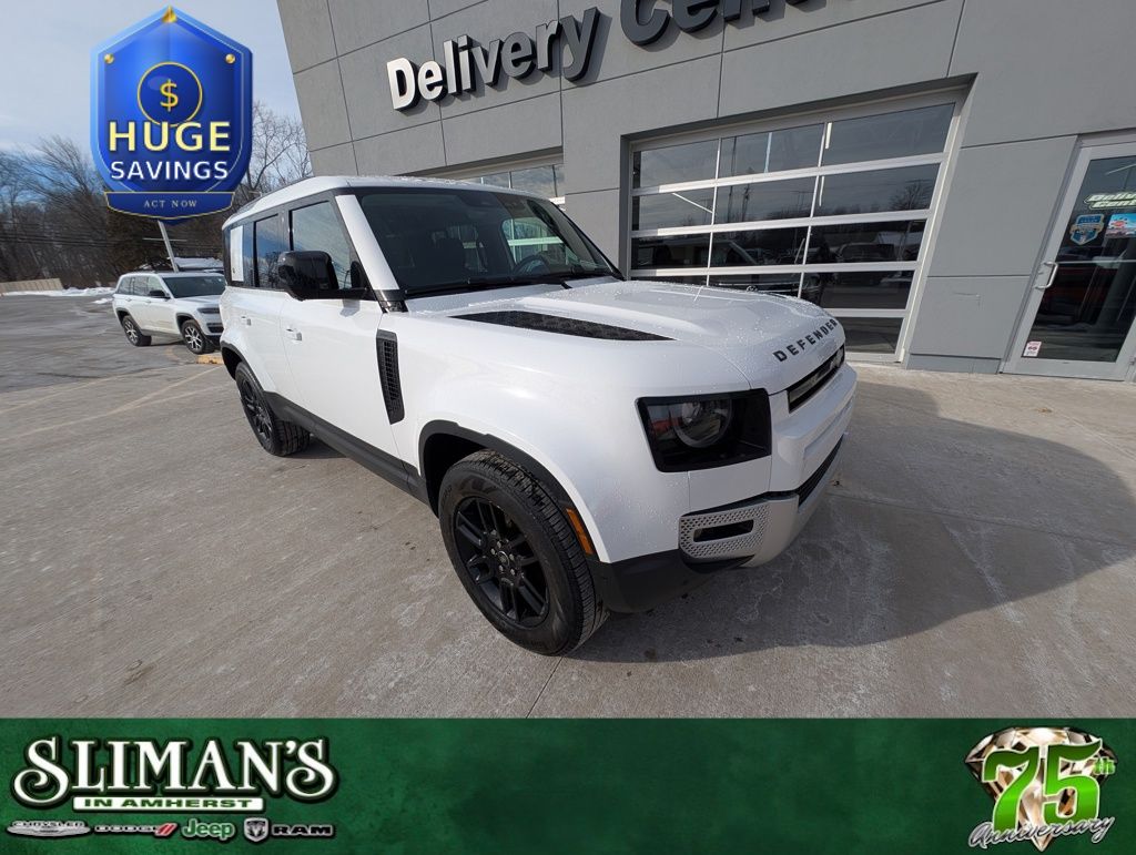 2024 Land Rover Defender 110 P300 S AWD