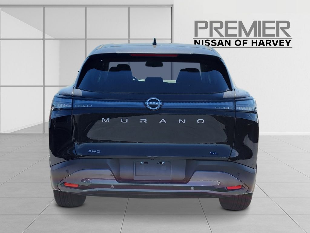 New 2026 Black Nissan SL image 5