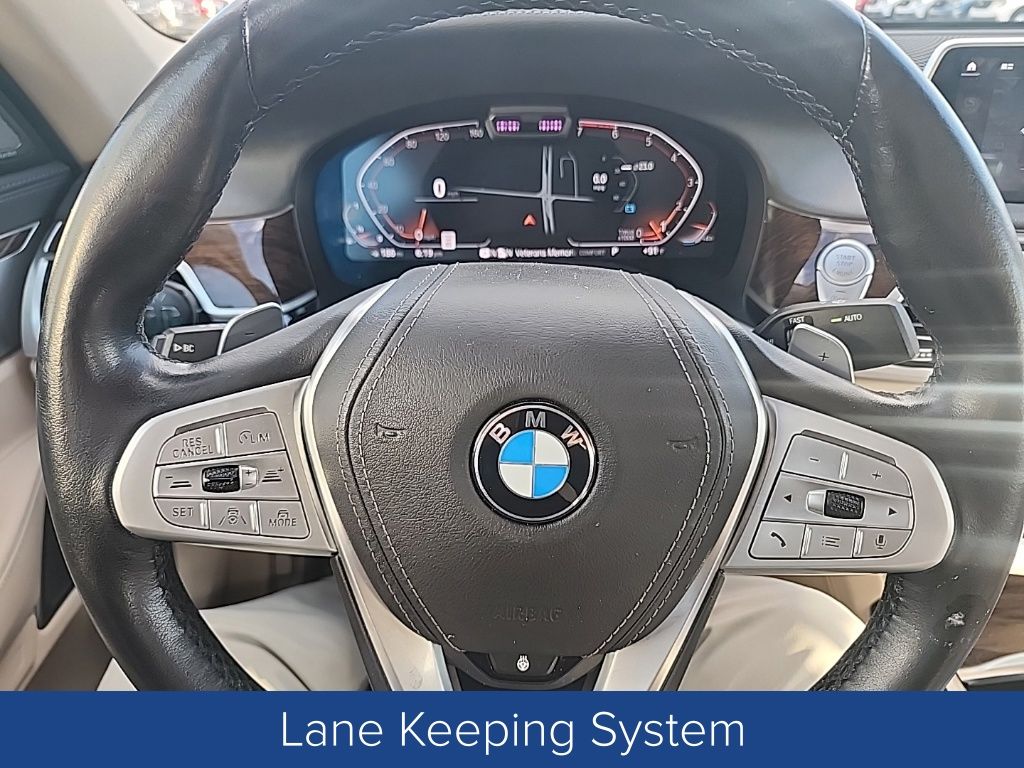 2020 BMW 750i xDrive