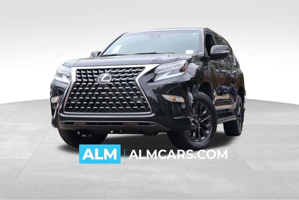 2022 Lexus GX 460 AWD