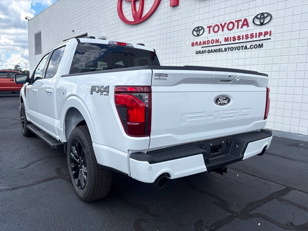 Used 2026 Ford F-150 Truck