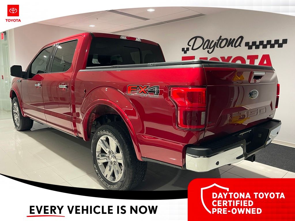 2020 Ford F-150 Lariat - Photo 17