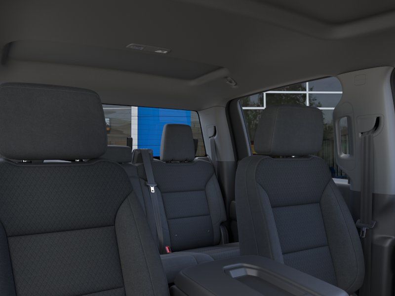 New Car 2025 Chevrolet Silverado 1500  Custom For Sale Under $40,000 In Austin, Texas