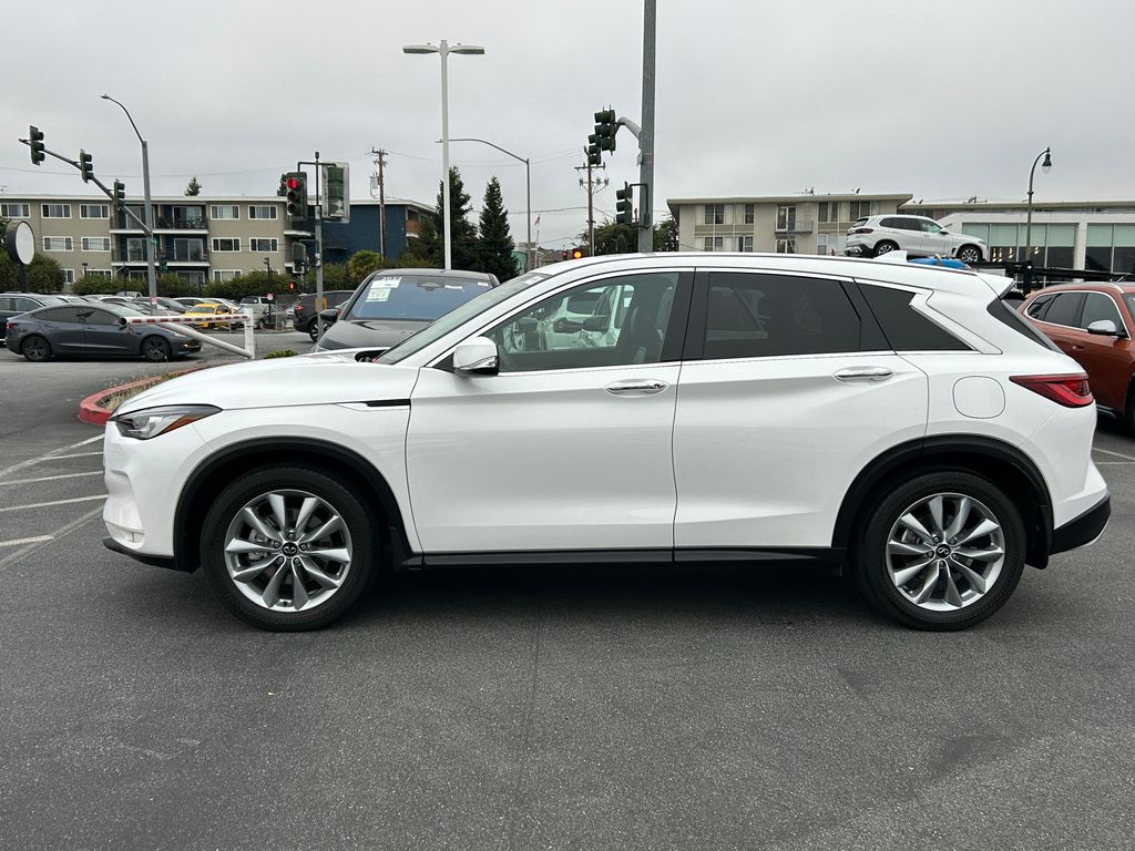 Thumbnail: 2022 INFINITI QX50 - 2